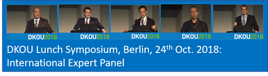 DKOU Lunch Symposium Expert Panel