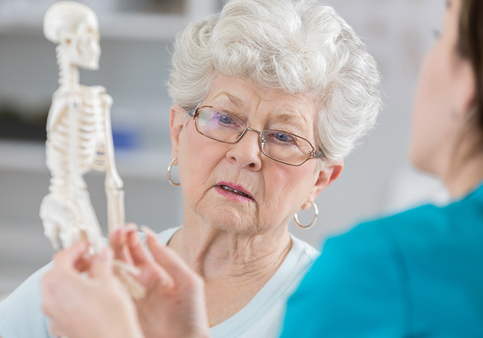Qu’est-ce que l’ostéoporose ?